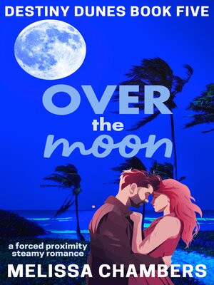 cover image of Over the Moon